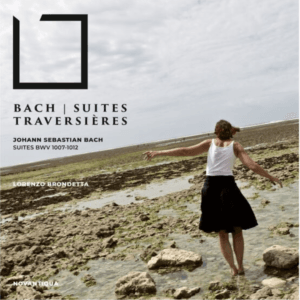 Bach, Suites traversières