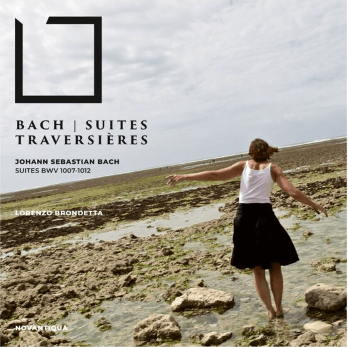 Bach, Suites traversières