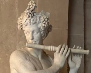 Les flûtistes à Versailles à la fin du XVIIème siècle