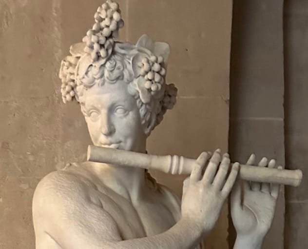 Les flûtistes à Versailles à la fin du XVIIème siècle