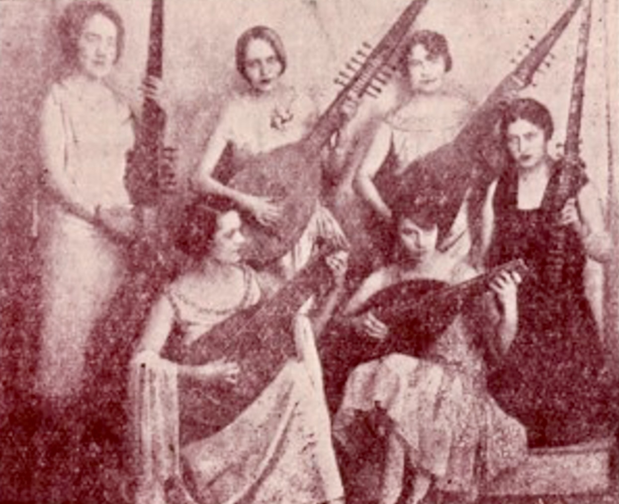 Pionnière du baroque