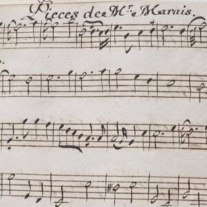 Concert Marin Marais donné à Graz par les Musiciens de Saint-Julien
