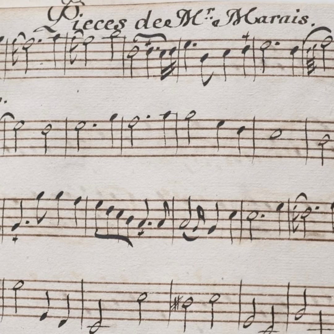 Concert Marin Marais donné à Graz par les Musiciens de Saint-Julien