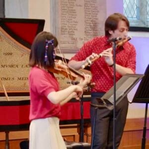 York Early Music International Young Artists Competition – Quarterino